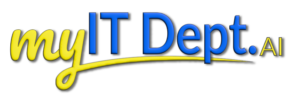 My IT Dept. | Managed IT & AI Solutions