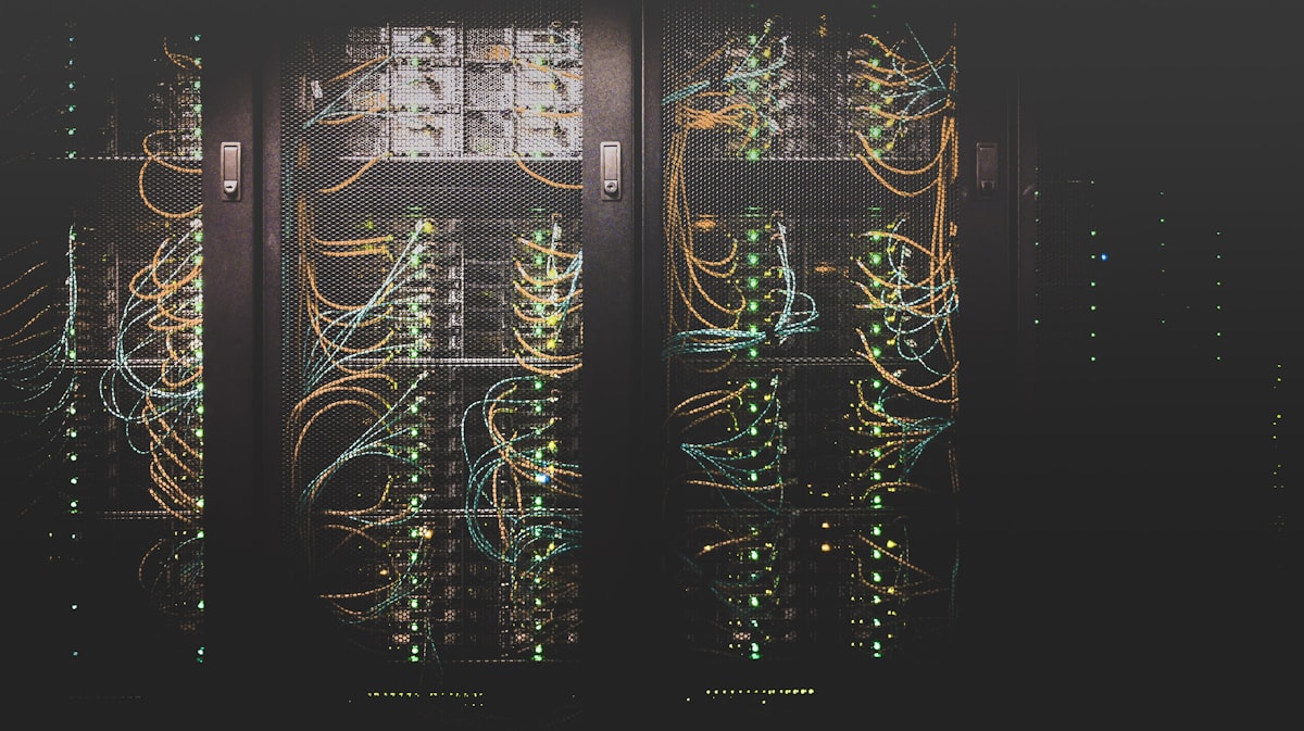 Managed IT Services - Server monitoring dashboard